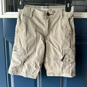 Wrangler boys shorts